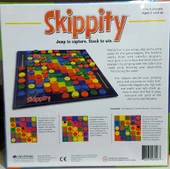 Skippity Oyunu - Kutu Oyunu - H.E.D - 2