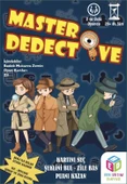 Master Dedective Oyunu - Dedektif Oyunu - HED 209 Hobi Zeka Master Dedective thumbnail 1