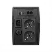 DOTVOLT LN 1200VA(720W)UPS,2x7AH,5/15 Dk. - 2