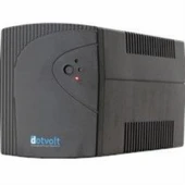 DOTVOLT LN 1200VA(720W)UPS,2x7AH,5/15 Dk. thumbnail 1