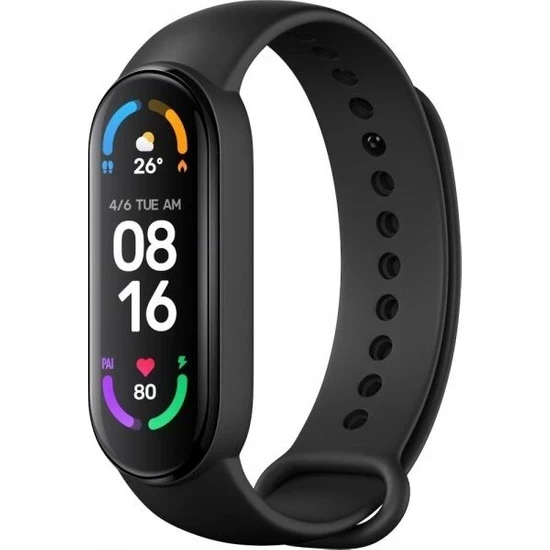 Xiaomi Mi Band 6 Akıllı Bileklik - 1