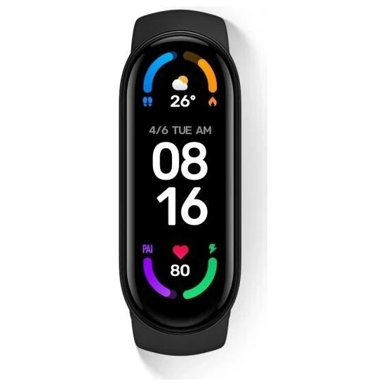 Xiaomi Mi Band 6 Akıllı Bileklik - 2