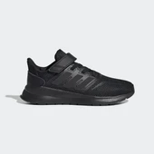 Adidas Runfalcon EG1584 ÇOCUK Siyah Koşu Ayakkabısı (Ç-91-92) - 1