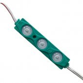 MODÜL LED 1,5 W YEŞİL IŞIK 20 Adet - 1