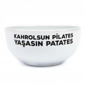 BEYAZ KAHROLSUN PLATES YAŞASIN PLATES TASARIM KASE - 1