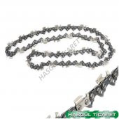 Hsgl Motorlu Testere Olemac 956  962 965 3/8 34 Kılavuz Zincir Set - 6