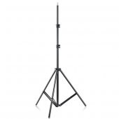 Ally 130cm Işık Ayağı Tripod Standı 3 Ayaklı Tripod Işık Ayağı 1.3 Metre - 6