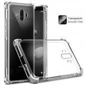 Huawei Mate 10 Pro Kılıf Zore Nitro Anti Shock Silikon - 2