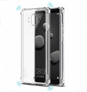 Huawei Mate 10 Pro Kılıf Zore Nitro Anti Shock Silikon - 3