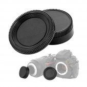 Nikon Body Kapak - 1
