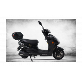 ARORA KAPLAN ELEKTİRİKLİ SCOOTER - 2