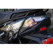 ARORA KAPLAN ELEKTİRİKLİ SCOOTER - 7