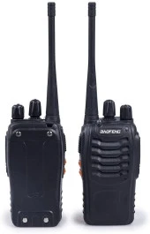 Valkyrie BF888S 5W VOX UHF/VHF CTCSS/DCS 2'li El Telsiz Seti - 9
