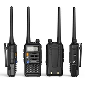Valkyrie Baofeng UVS9 Plus 8W 2800mAh FM UHF/VHF El Telsiz - 3