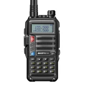 Valkyrie Baofeng UVS9 Plus 8W 2800mAh FM UHF/VHF El Telsiz - 1