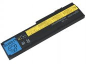 Lenovo ThinkPad X200, X201 Notebook Bataryası, Pil 6Cell RIL-057 - 4