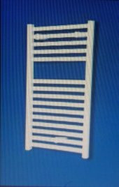ŞİMAŞ HAVLUPAN 50/120 BEYAZ YANDAN GİRİŞLİ HAVLUPAN AKS 55 CM - 1
