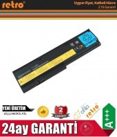 Lenovo ThinkPad X200, X201 Notebook Bataryası, Pil 6Cell RIL-057 - 2