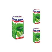Ledapharma Plusspan Öksürük Şurubu 100 Ml 3'Lü PAKET (SKT:03/2024) - 1