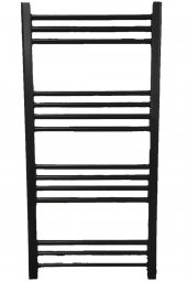 ŞİMAŞ HAVLUPAN 60/100 SİYAH YANDAN GİRİŞLİ HAVLUPAN AKS 55 CM - 1