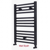 ŞİMAŞ HAVLUPAN 50 100 SİYAH 12 BORULU HAVLUPAN - 1