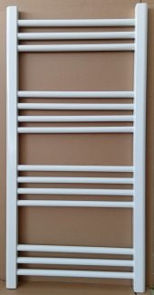 ŞİMAŞ HAVLUPAN 60/100 YANDAN GİRİŞLİ BEYAZ AKS 55 CM - 1