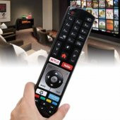 Regal 55r6520f 4k Smart Led Tv Kumandası - 2