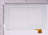 YCF0119, 86V 7" Tablet uyumlu Dokunmatik Panel - Beyaz - 1