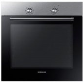 Samsung NV60K3110BS 60 lt Elektroturbo Ankastre Fırın Samsung Türkiye Garantili - 1