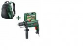 BOSCH EASYIMPACT 600 DARBELİ MATKAP - 1