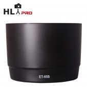 Hlypro Canon 70-300 USM için ET-65B Parasoley - 1