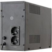 DOTVOLT LN 1500VA(900W)UPS,2x9AH,5/15 Dk. - 2