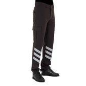 Özel Güvenlik Pantolonu, Siyah, -138E550- Yeni Yasaya Uygun - 1