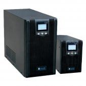 DOTVOLT MN 1KVA(900W) 1/1 ON-LINE UPS,2x7AH,5/15 - 1