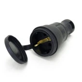 KAUCUK DİŞİ FİŞ - 1