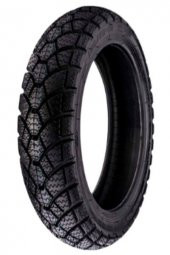 Motosiklet Dış Lastik 100/80-14 Sc-500 Tubeless Anlaş - 1