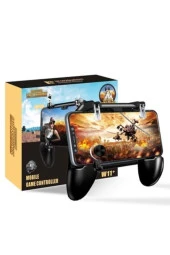 FİLONLİNE W11 PUBG MOBİLE GAMEPAD CONTROLLER ATEŞ TETİK TELEFON OYUNKONSOL OYUN KOLU - 1