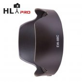 Hlypro Canon EF 24-70MM F/2.8 II Lens İçin EW-88C Parasoley - 2