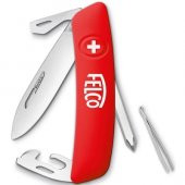 Felco 504 Çok Amaçlı Çakı 75mm 8 Fonksiyonlu - 1