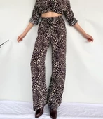 Kadın Desenli Pantolon thumbnail 1