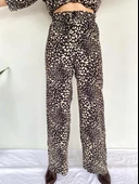 Kadın Desenli Pantolon thumbnail 6