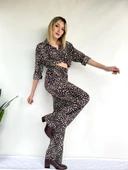 Kadın Desenli Pantolon thumbnail 2