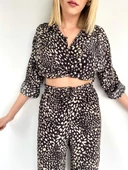 Kadın Desenli Pantolon thumbnail 5