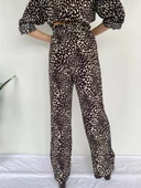 Kadın Desenli Pantolon thumbnail 7