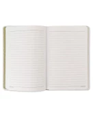 Hisli Şeyler 14x20 Çizgili Defter Beni Seven de Dikenime Katlansın - 3