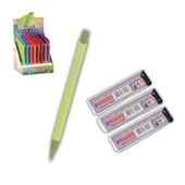 0.9 mm Uçlu Kalem ve 0,9 mm Ucu 3 Adet Mikro Mp-330 Versatil Kalem Seti 1 Paket - 8