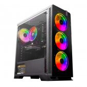 Dragos DRx963 i5 12400F 16GB Ram 256GB M.2 NVMe SSD 4GB GTX1650 Masaüstü Oyun Oyuncu Bilgisayarı - 1