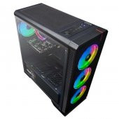 Dragos DRx963 i5 12400F 16GB Ram 256GB M.2 NVMe SSD 4GB GTX1650 Masaüstü Oyun Oyuncu Bilgisayarı - 4