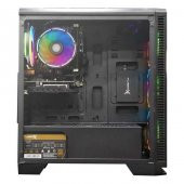 Dragos DRx963 i5 12400F 16GB Ram 256GB M.2 NVMe SSD 4GB GTX1650 Masaüstü Oyun Oyuncu Bilgisayarı - 3