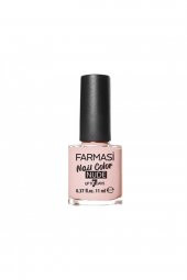 Nude Nail Color 02 Cinderella Oje - 1